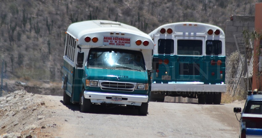 SJC no necesita más concesiones de transporte público: Sepuim