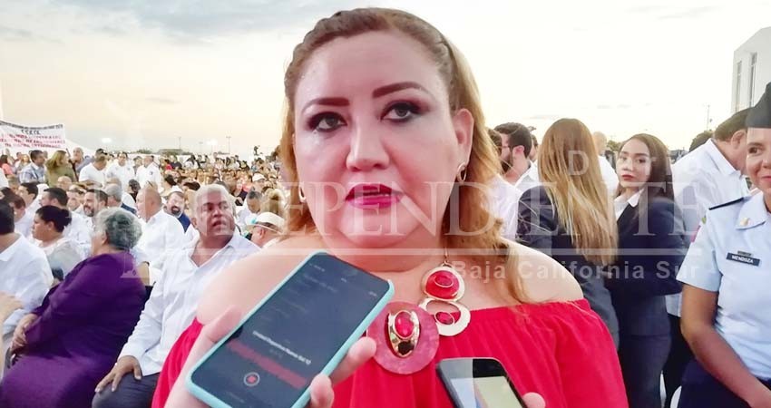 García Grande se descarta, no busca la gubernatura de BCS