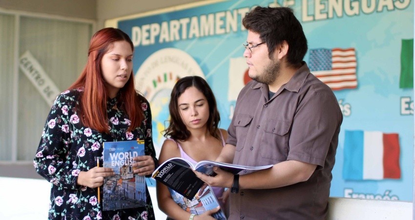 Este lunes inician inscripciones a los cursos de inglés en la UABCS