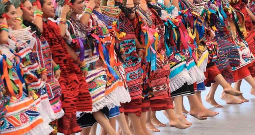 La Guelaguetza engalanará al GP de México