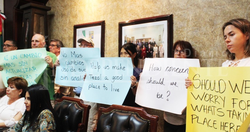 Colonos de El Tezal le ganan al Ayuntamiento, contarán con Plan Parcial de Desarrollo