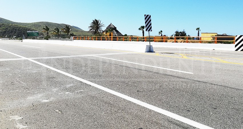 Malos señalamientos en carreteras ponen en peligro a los ciudadanos