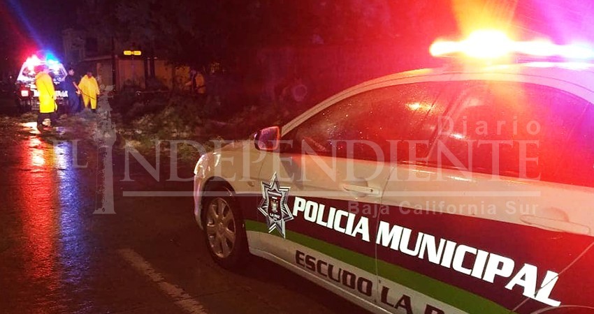 A Rubén Muñoz le faltan “recursos para atenuar la seguridad”: Porras