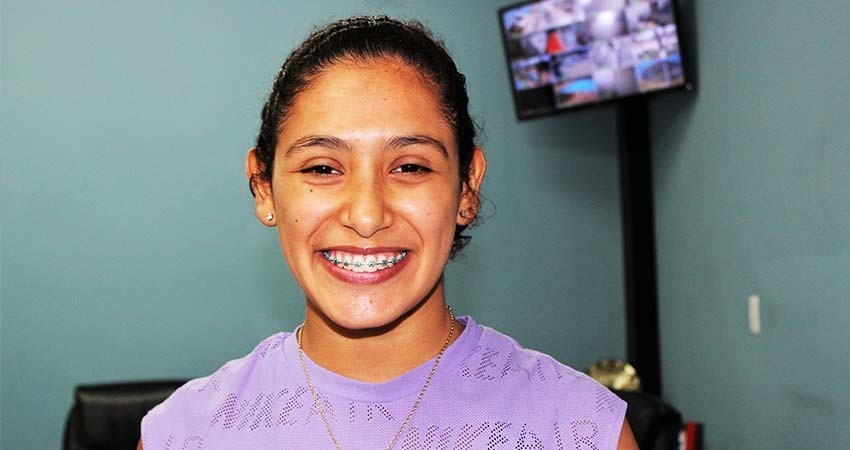 Gaby Agundez candidata al Premio Estatal del Deporte 2019
