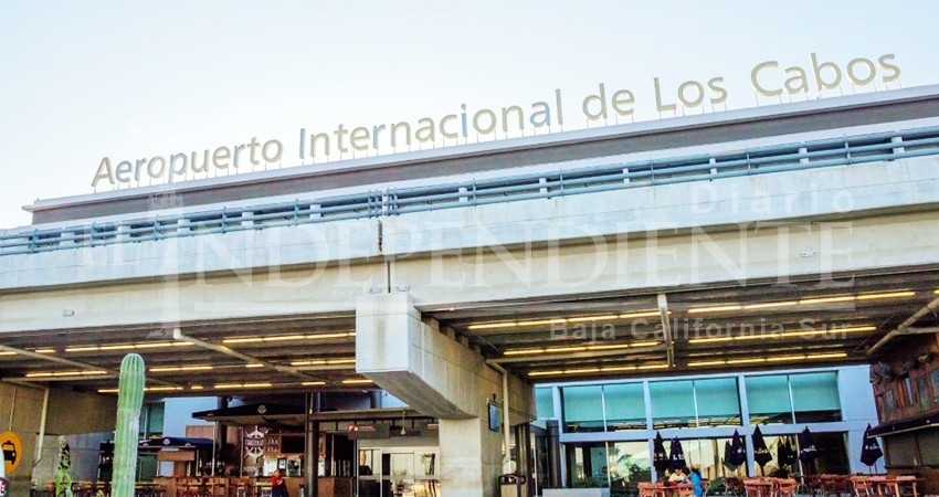 Llegan nuevos vuelos de Europa, Canadá y Monterrey a Los Cabos