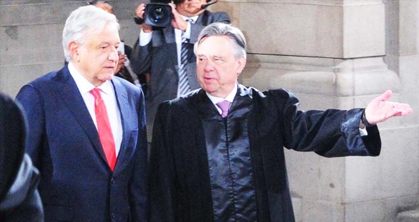 Rechaza AMLO especulaciones sobre venganza contra Medina Mora