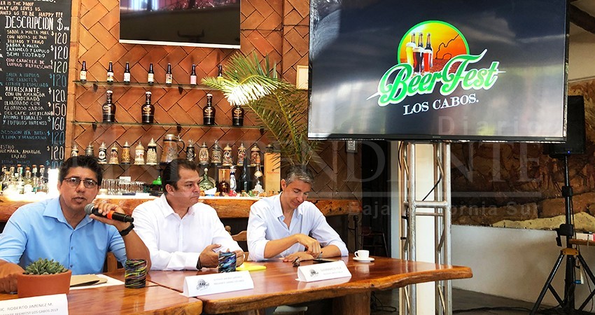 Beer Fest Los Cabos será un evento con causa