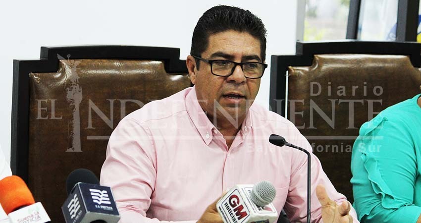 Responde Pillado a Yeidckol: “No hay reglas en Morena que impidan fracciones mixtas”