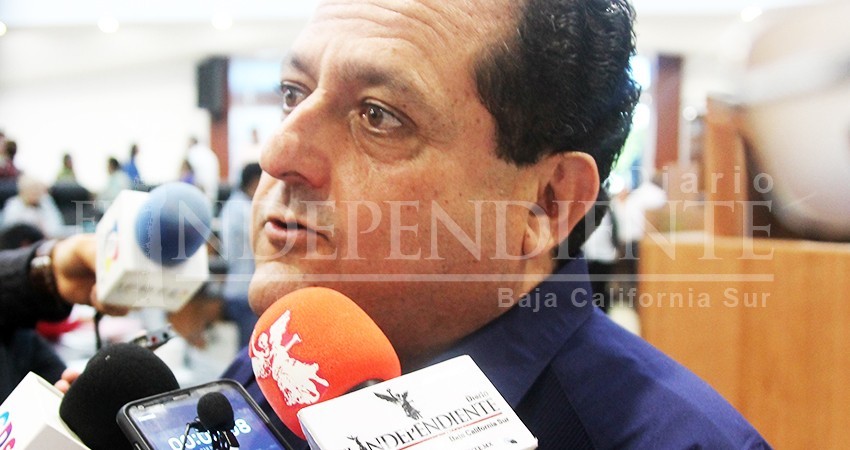 A 45 años de su fundación, BCS es “discriminada” por la federación: Gobernador