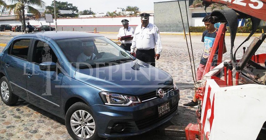 Gobierno del Estado se unirá a los “operativos anti Uber”