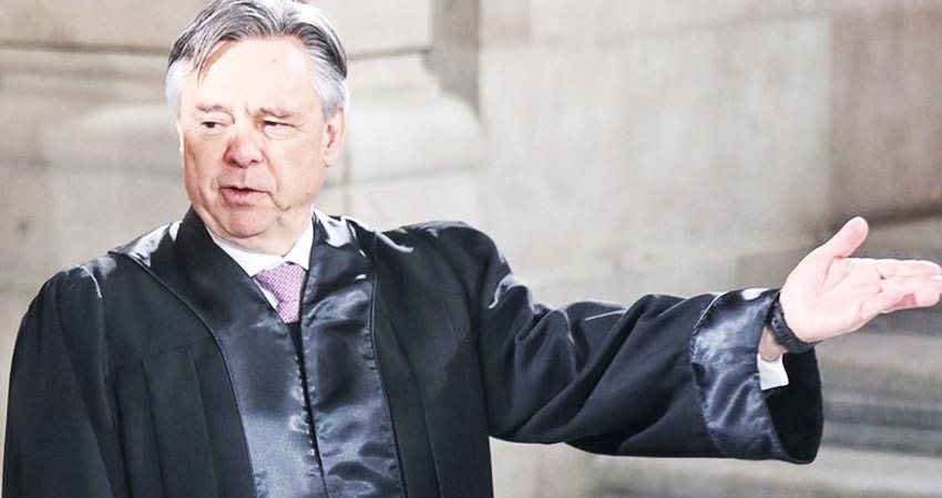 Medina Mora, integrante más “acusado” de la SCJN