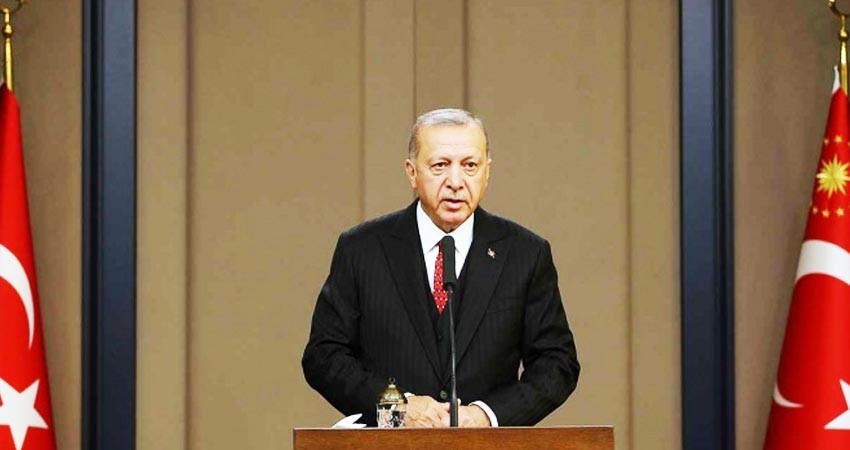 Turquía inicia operación militar contra kurdos en Siria