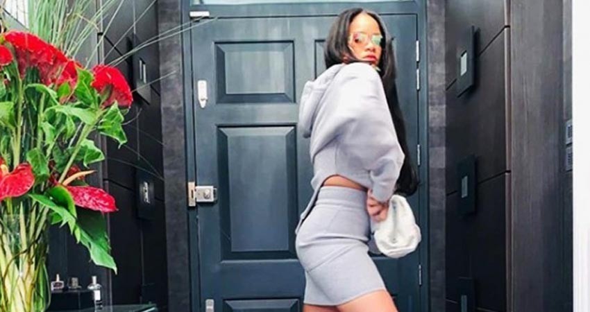 Rihanna llama a Trump la persona más enferma mentalmente de EU