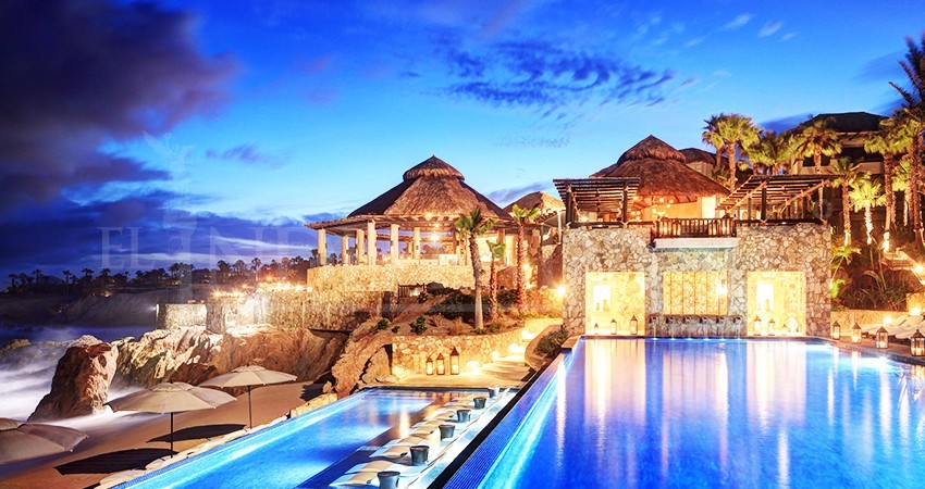 Hoteles de Los Cabos, entre los 20 mejores de México