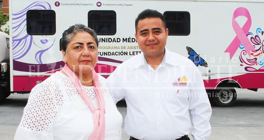 Caravanas de la Salud en Los Cabos encuentran más de 1,500 casos de cáncer