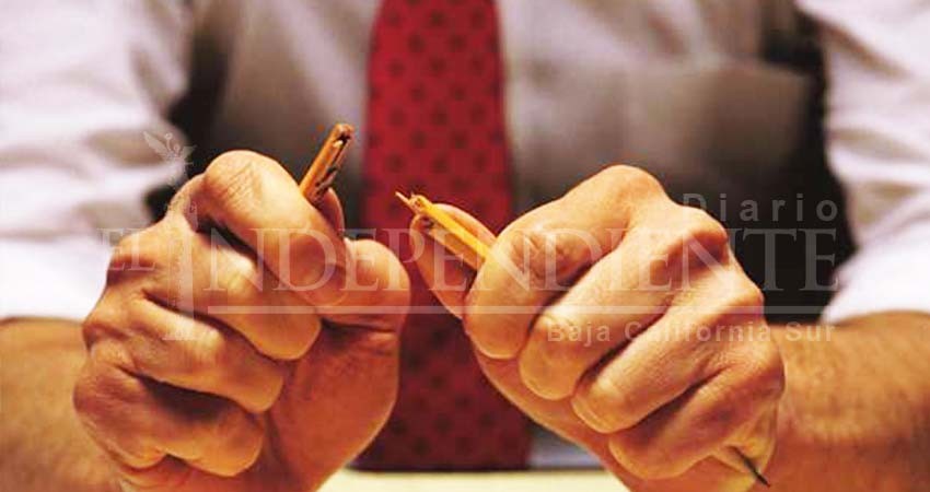 Empresas de BCS deberán reducir el estrés de sus empleados o serán multadas