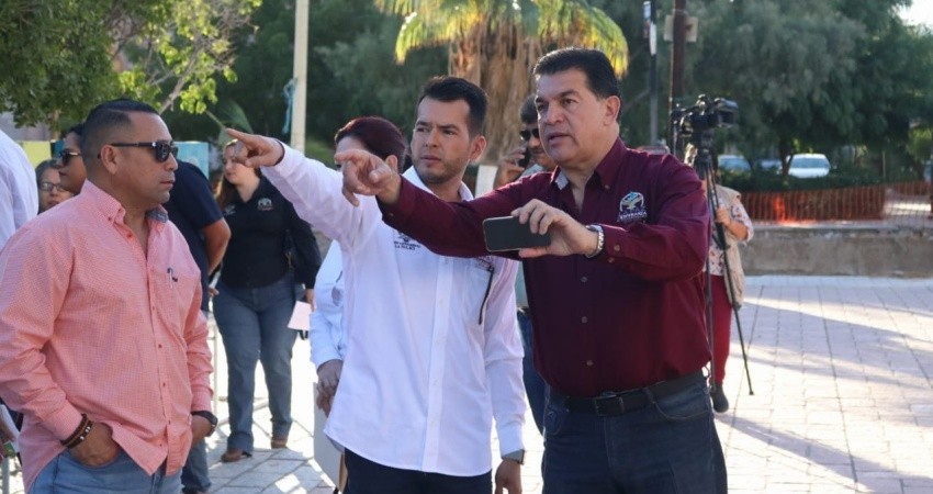 “Vamos hacer el mayor movimiento verde que ha hecho una ciudad mexicana”: Rubén Muñoz