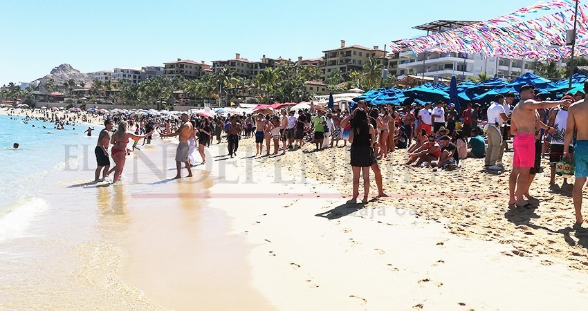 La promoción turística de BCS subsistirá a través de fideicomisos: Araiza