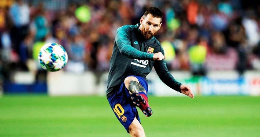 Messi quiso irse de España porque se sentía maltratado