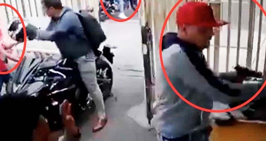 Aumenta el robo a motos en el país