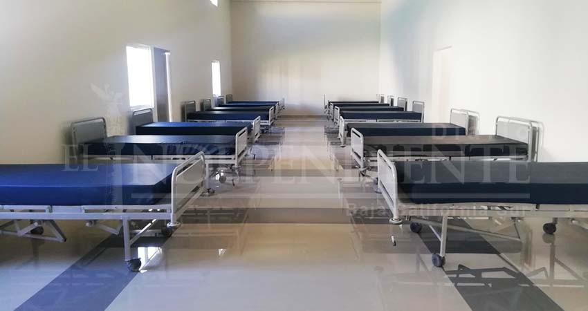 Este 15 de octubre inauguran el nuevo hospital psiquiátrico de BCS