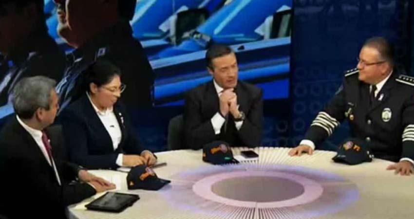 Apostar por la tecnología, una opción para disminuir inseguridad