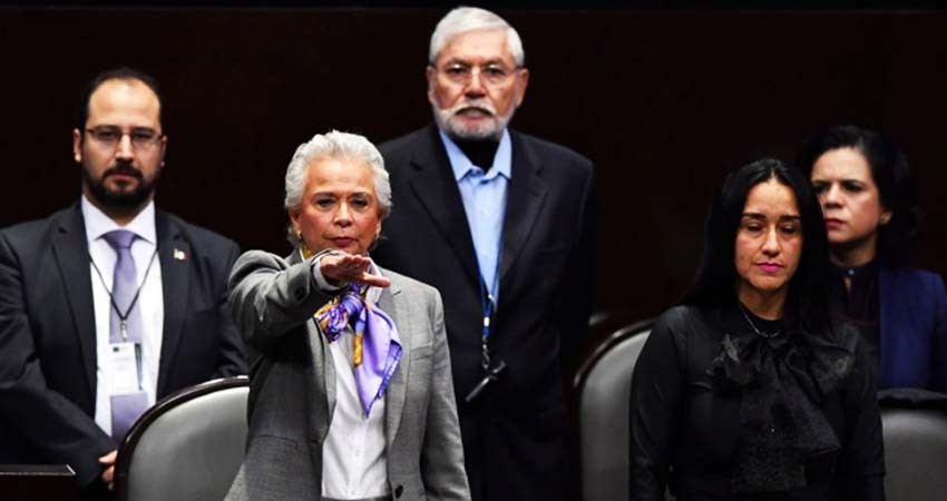 Por presentarse programa para registros de desaparecidos