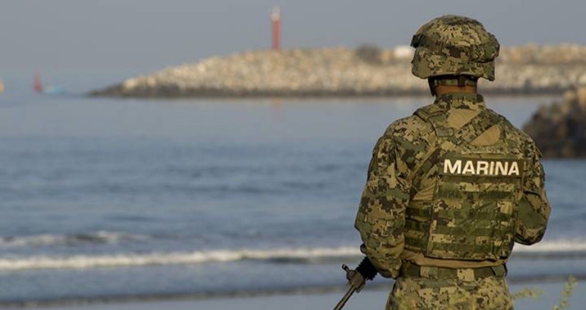 Marina retira labores de seguridad en estados por órdenes de AMLO