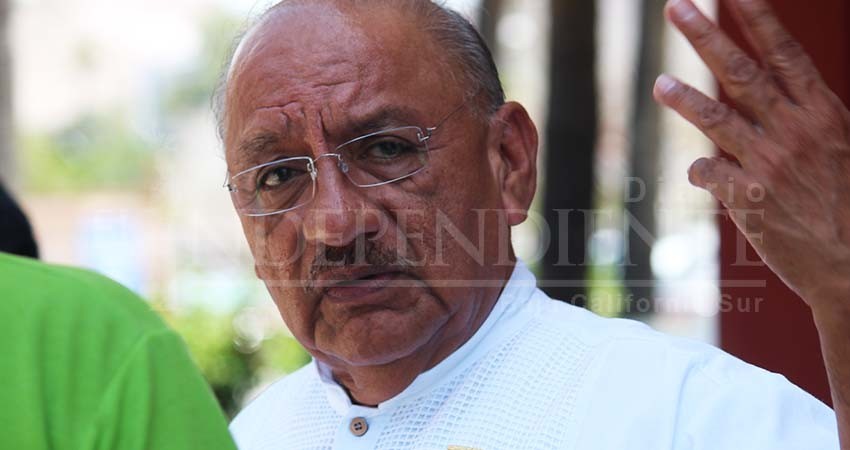 Que los diputados de Juntos Haremos Historia pinten “la raya” y se vayan de Morena: Ojeda