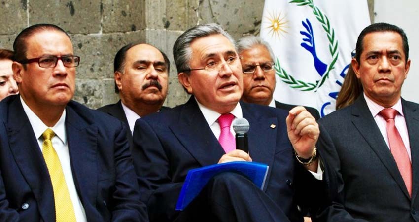 González Pérez no buscará la reelección en la CDNH