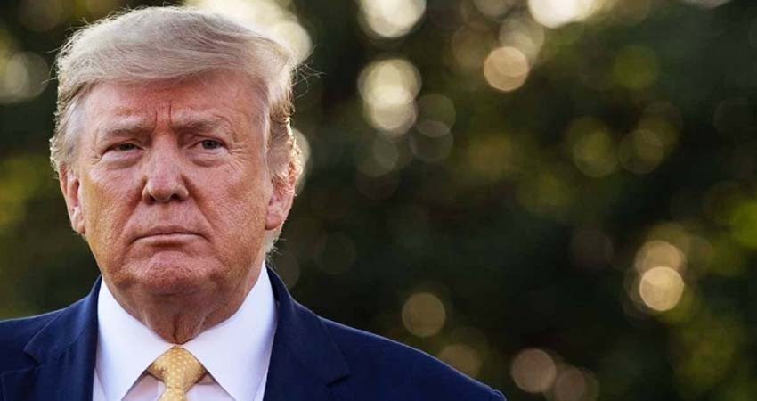 Juez determina que plan de Trump para financiar el muro es ilegal