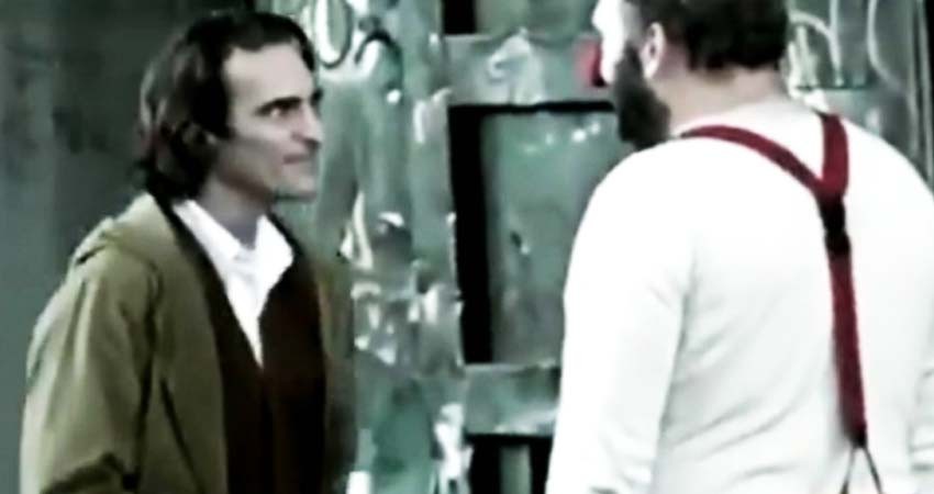 Filtran escena eliminada de Joker y seguro la quieres ver