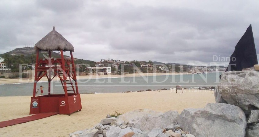 Exhorta Zofemat Los Cabos a no asistir a las playas