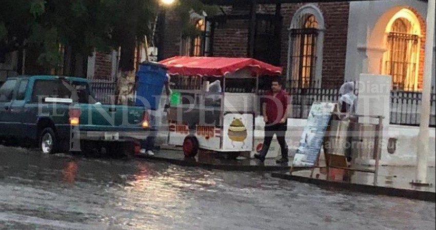 Que no se vendan alimentos en vía pública durante y después de las  lluvias, pide Coepris