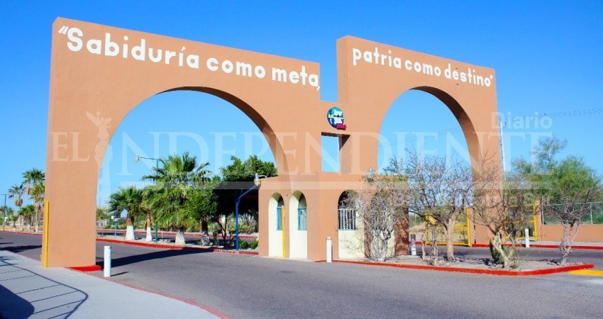 Ante las intensas lluvias, abren albergue en La Paz