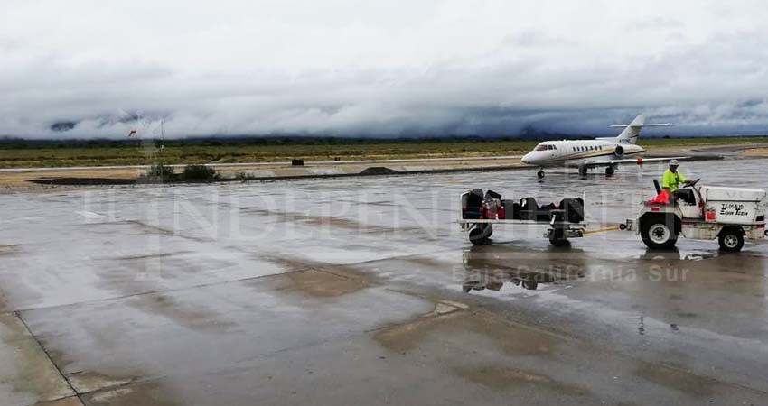 Infraestructura turística de CSL, sin daños por lluvias