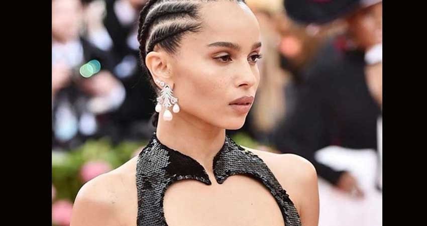 Oficial: Zoë Kravitz será la próxima Gatúbela en Batman
