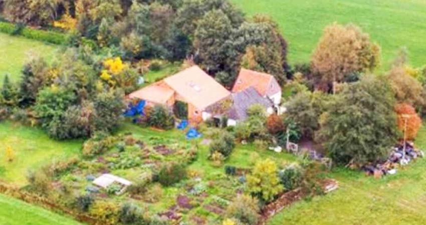 Familia vivió 9 años en un sótano esperando el 'fin del mundo'