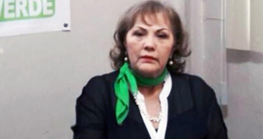 Blanca Meza Torres, merecedora de la Medalla “María Dionisia Villarino Esponiza”