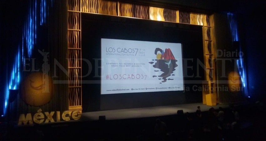 Estrenos mundiales y latinoamericanos en el Festival de Cine de Los Cabos