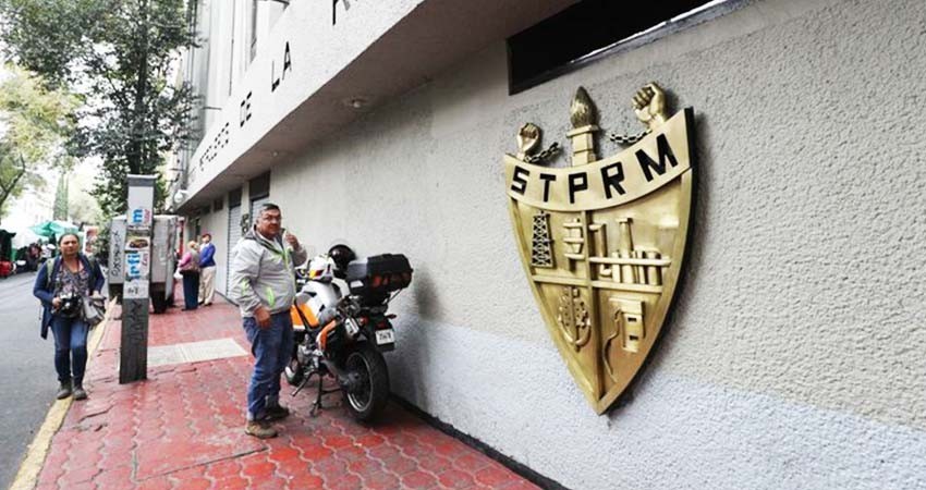 Anomalías en las grandes aportaciones de Pemex a STPRM