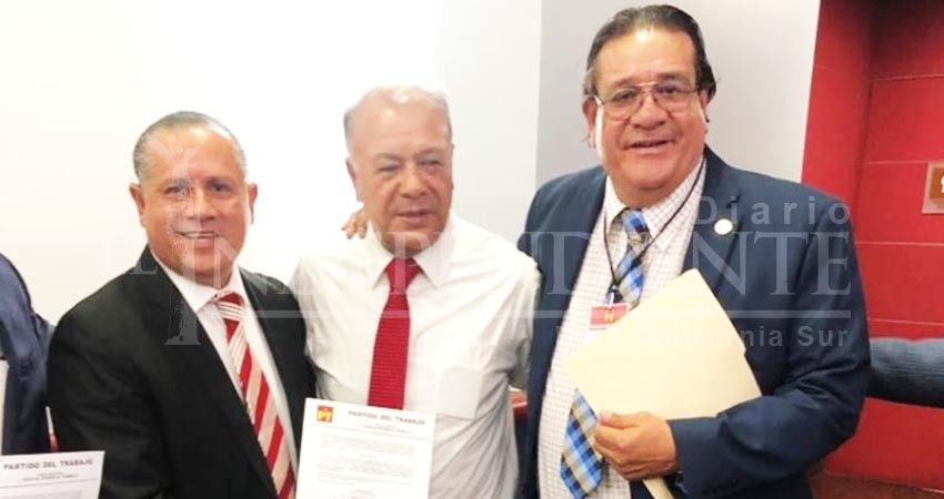 Alfredo Porras y Ernesto Ibarra, los favoritos del PT