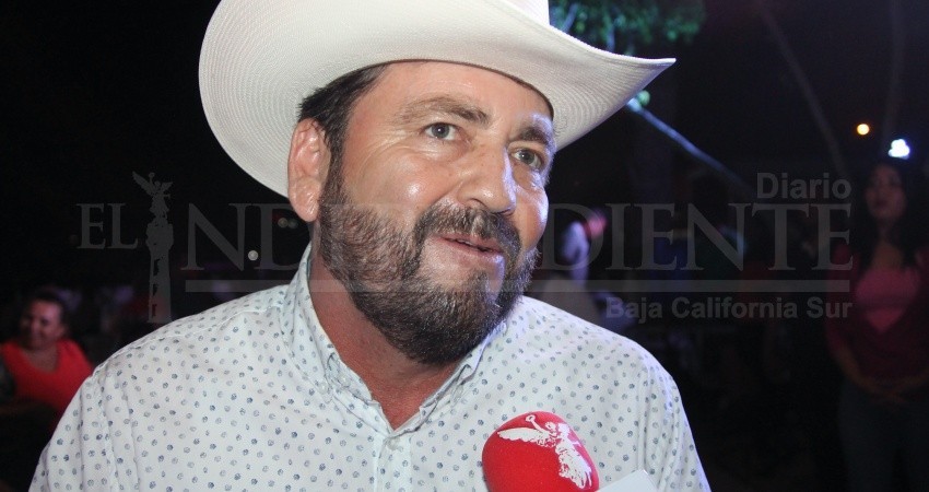 “El Tano” Pérez quiere ser candidato del nuevo PES