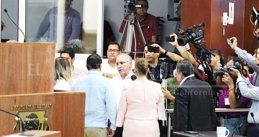 Manifestación a favor de Ley de Movilidad fue orquestada por Mendoza: Morena