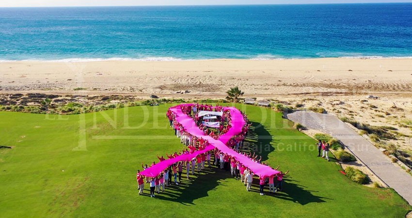 Con gran lazo humano conmemoraran Día Internacional de la Lucha contra el Cáncer de Mama