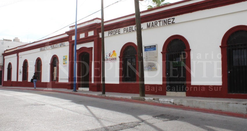 Presiona Comisión de Cultura para que Ayuntamiento rehabilite bibliotecas públicas