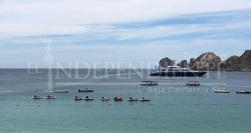 Tras días de trabajo, limpian la bahía de CSL