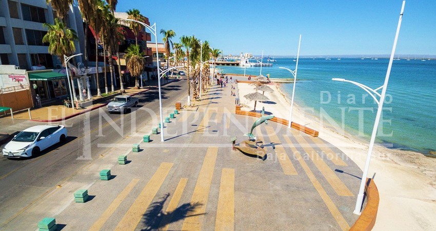 Satisfecho el Colegio de Ingenieros con la remodelación del malecón