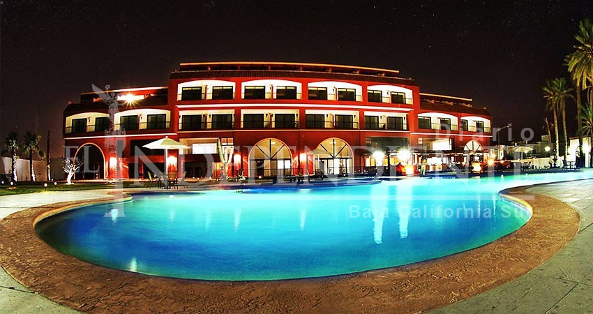 La inversión hotelera en La Paz se multiplicará en los próximos años: Emprhotur