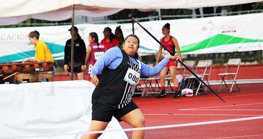 Llegan más medallas a BCS del atletismo paralímpico